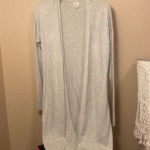 A New Day cardigan